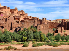Ait Benhaddou